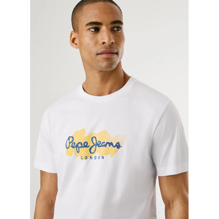 CAMISETA HOMBRE  PEPE JEANS MILTON TEE