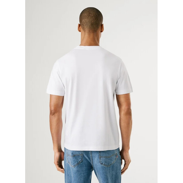 CAMISETA HOMBRE  PEPE JEANS MILTON TEE