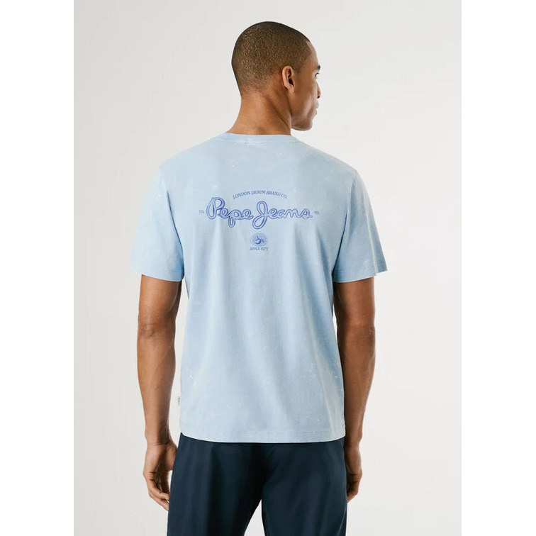 CAMISETA HOMBRE  PEPE JEANS TERELL TEE