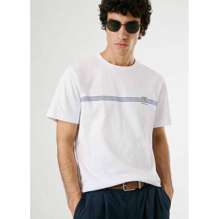 CAMISETA HOMBRE  PEPE JEANS TAD TEE