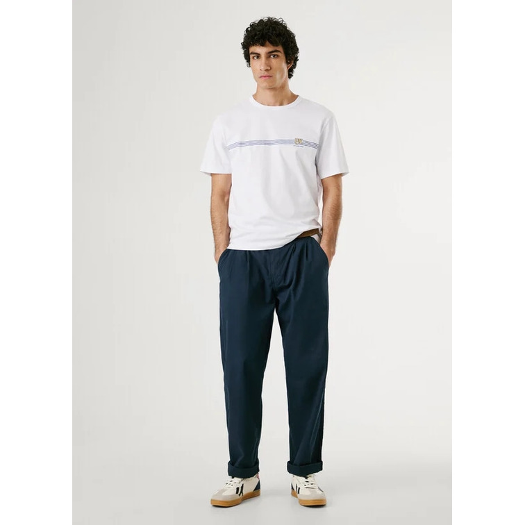 CAMISETA HOMBRE  PEPE JEANS TAD TEE
