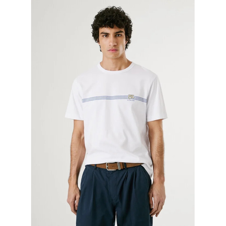 CAMISETA HOMBRE  PEPE JEANS TAD TEE