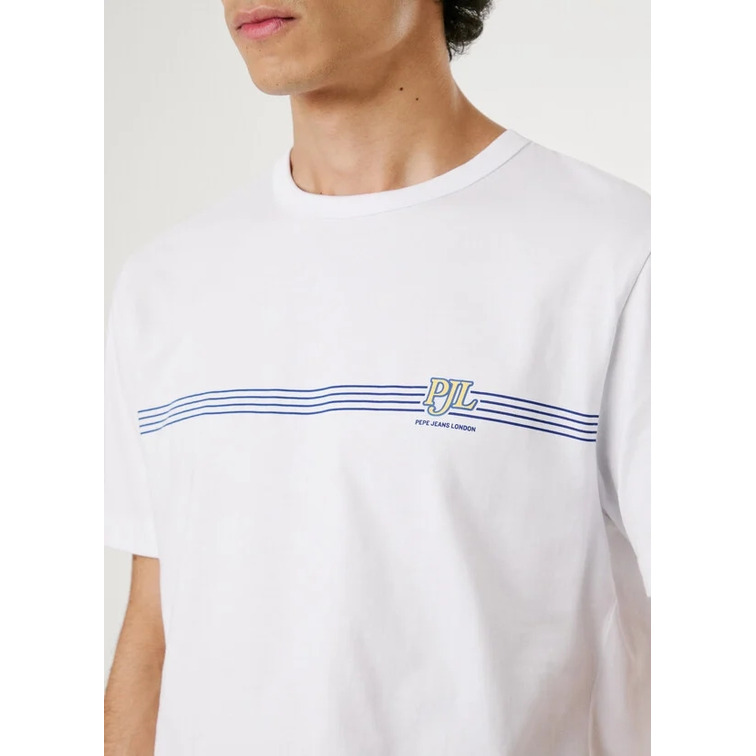 CAMISETA HOMBRE  PEPE JEANS TAD TEE