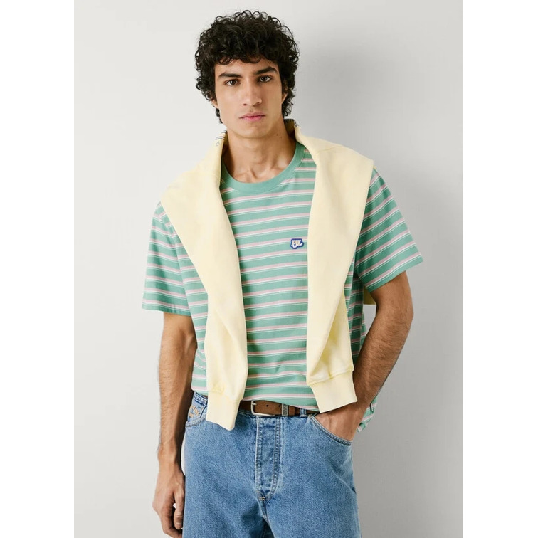 CAMISETA HOMBRE  PEPE JEANS TARK TEE