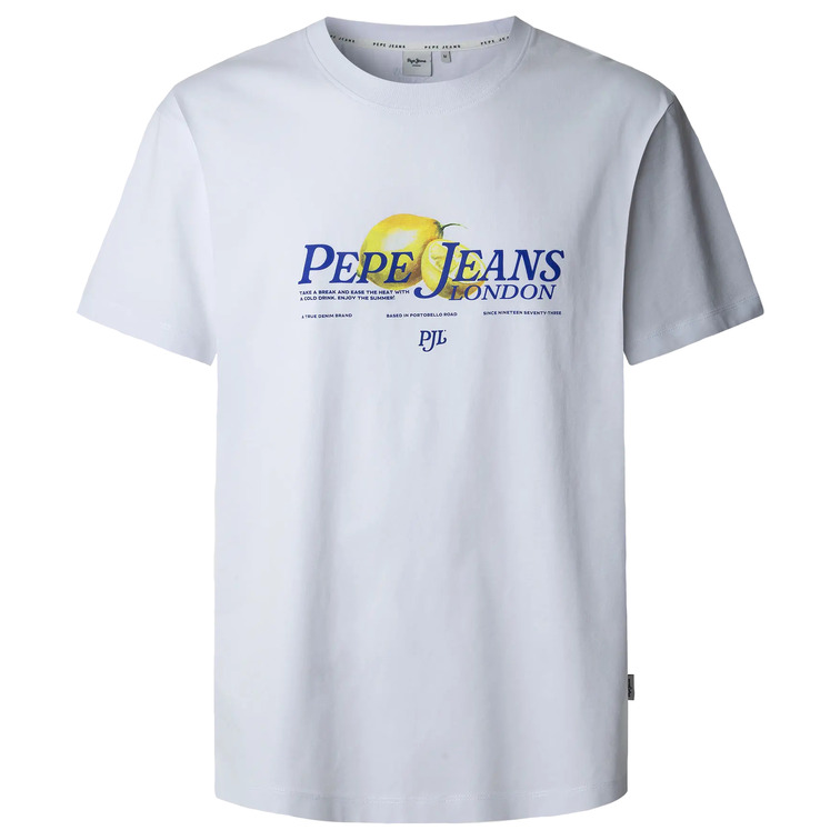 CAMISETA HOMBRE  PEPE JEANS TIN TEE