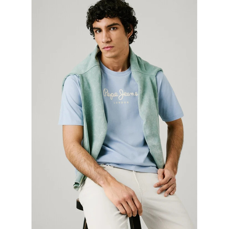 CAMISETA HOMBRE  PEPE JEANS EGGO N