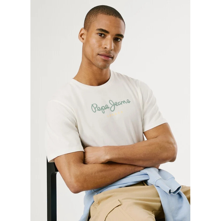 CAMISETA HOMBRE  PEPE JEANS EGGO N