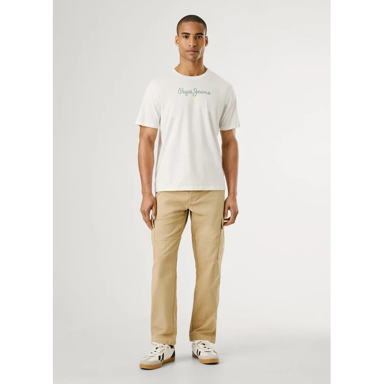 CAMISETA HOMBRE  PEPE JEANS EGGO N