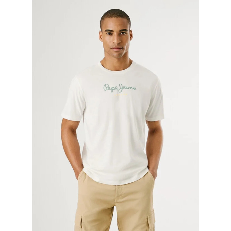 CAMISETA HOMBRE  PEPE JEANS EGGO N