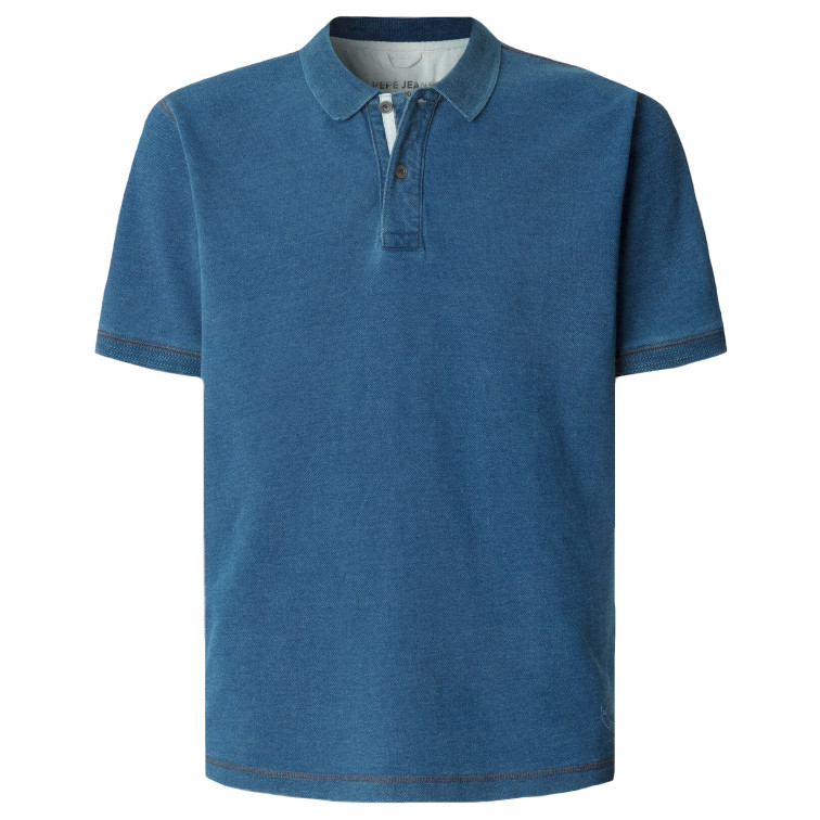 POLO HOMBRE  PEPE JEANS CALLUM INDIGO
