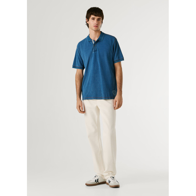 POLO HOMBRE  PEPE JEANS CALLUM INDIGO