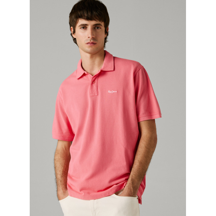 POLO HOMBRE  PEPE JEANS OSCAR