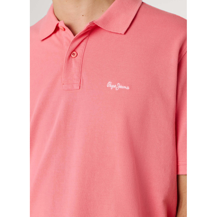 POLO HOMBRE  PEPE JEANS OSCAR