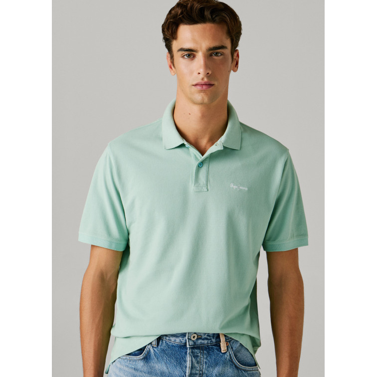 POLO HOMBRE  PEPE JEANS OSCAR