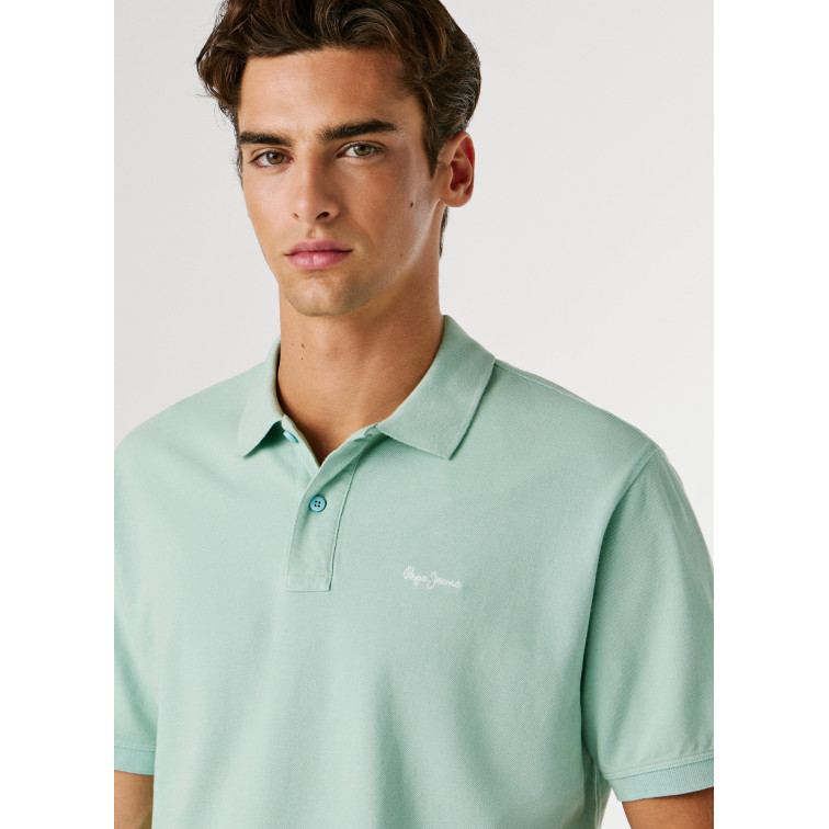 POLO HOMBRE  PEPE JEANS OSCAR