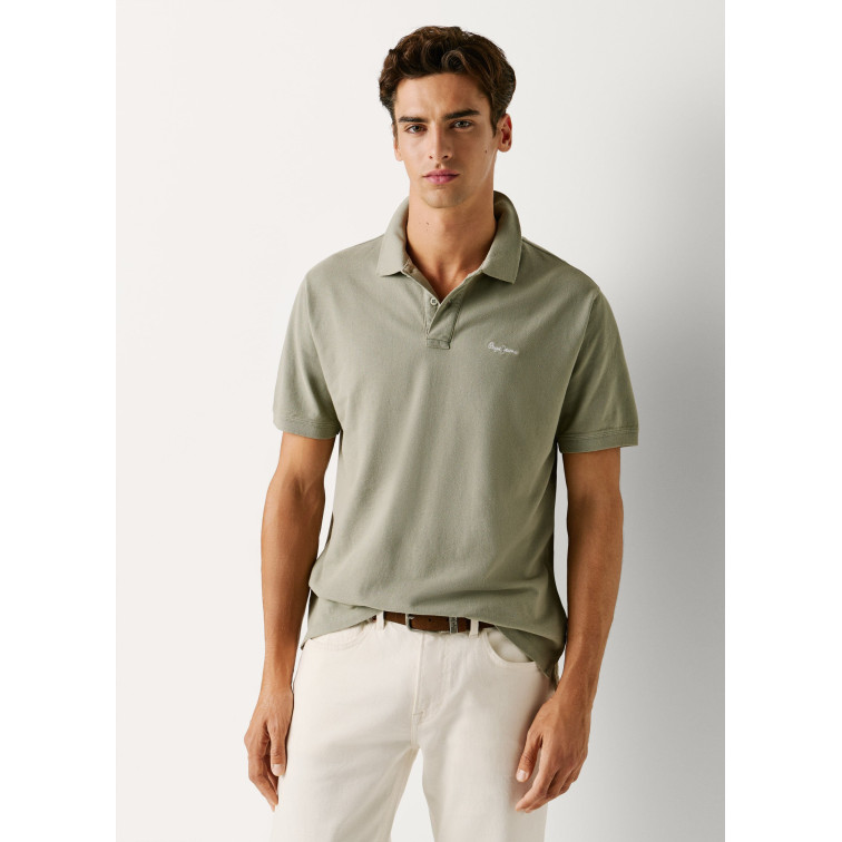 POLO HOMBRE  PEPE JEANS OSCAR
