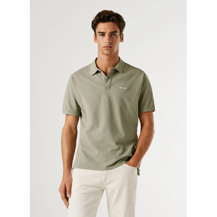 POLO HOMBRE  PEPE JEANS OSCAR
