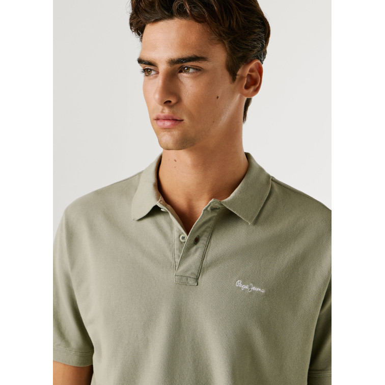 POLO HOMBRE  PEPE JEANS OSCAR