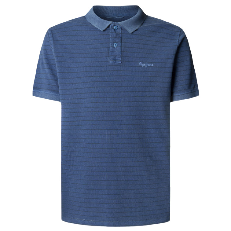 POLO HOMBRE  PEPE JEANS OSCAR STRIPES
