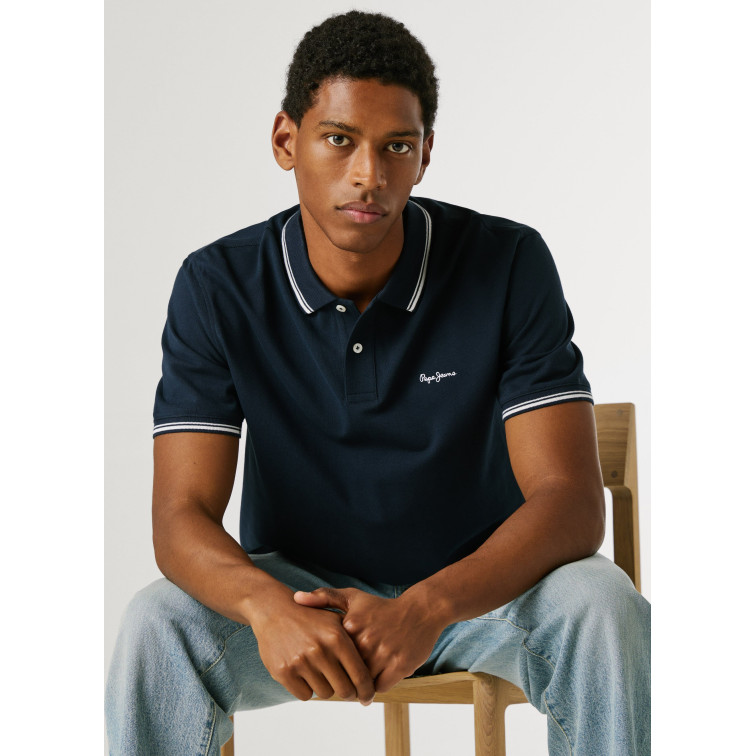 POLO HOMBRE  PEPE JEANS CARSON
