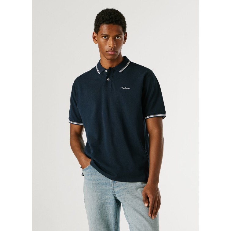 POLO HOMBRE  PEPE JEANS CARSON