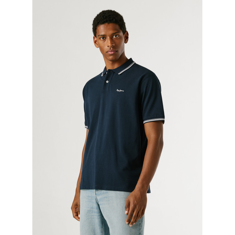 POLO HOMBRE  PEPE JEANS CARSON