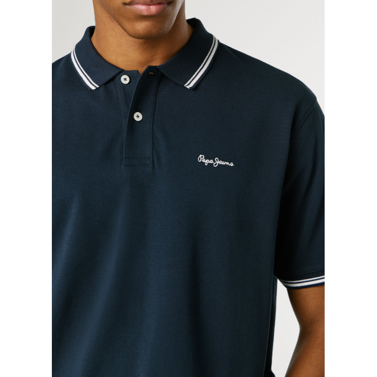 POLO HOMBRE  PEPE JEANS CARSON