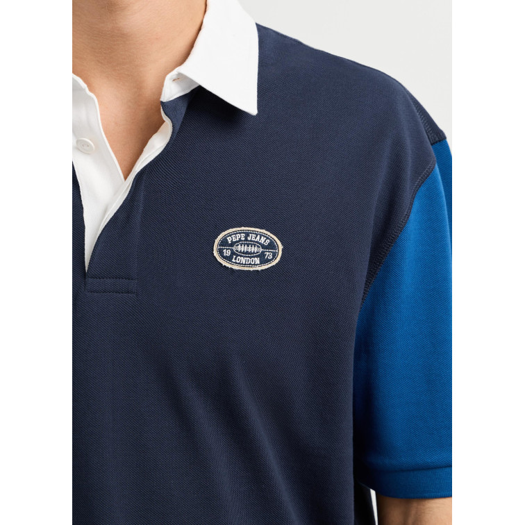 POLO HOMBRE  PEPE JEANS MILES