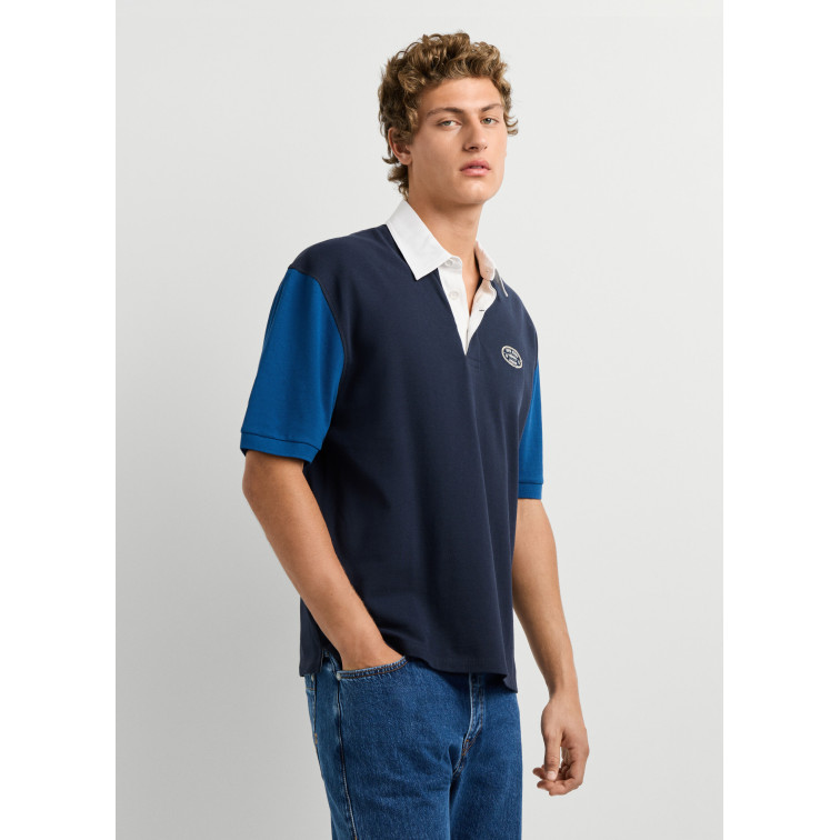 POLO HOMBRE  PEPE JEANS MILES