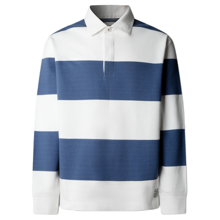 POLO RUGBY MANGA LARGA HOMBRE PEPE JEANS FIT RELAXED