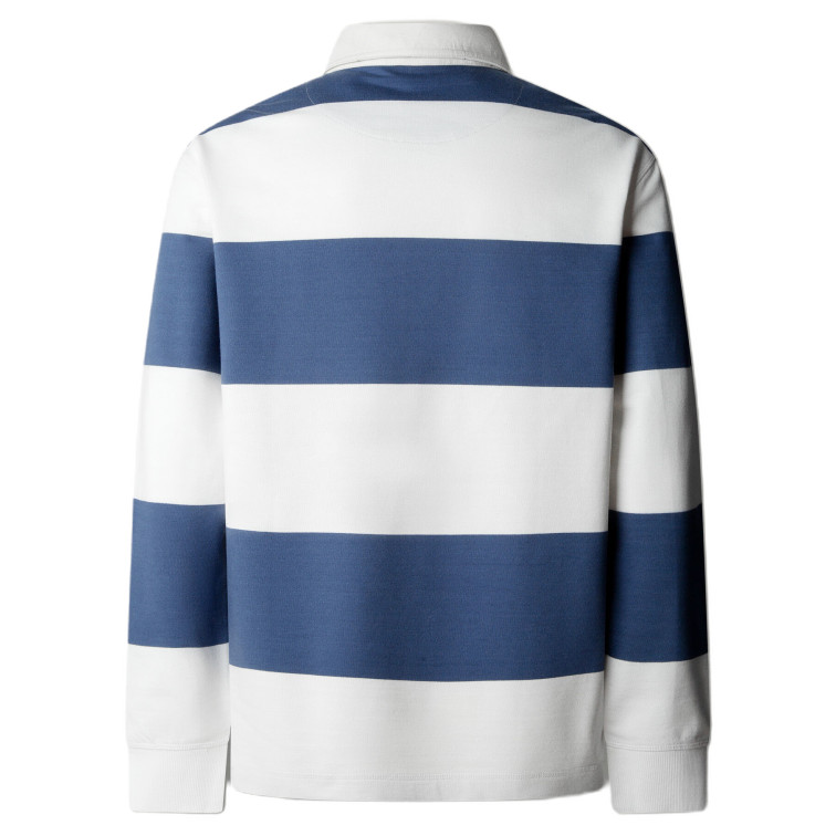 POLO RUGBY MANGA LARGA HOMBRE PEPE JEANS FIT RELAXED