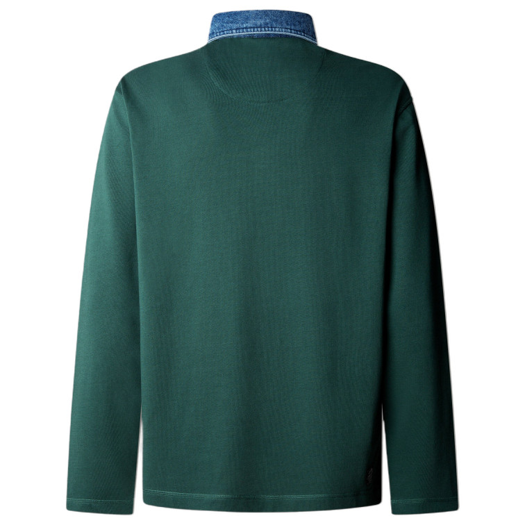 POLO RUGBY MANGA LARGA HOMBRE PEPE JEANS FIT REGULAR