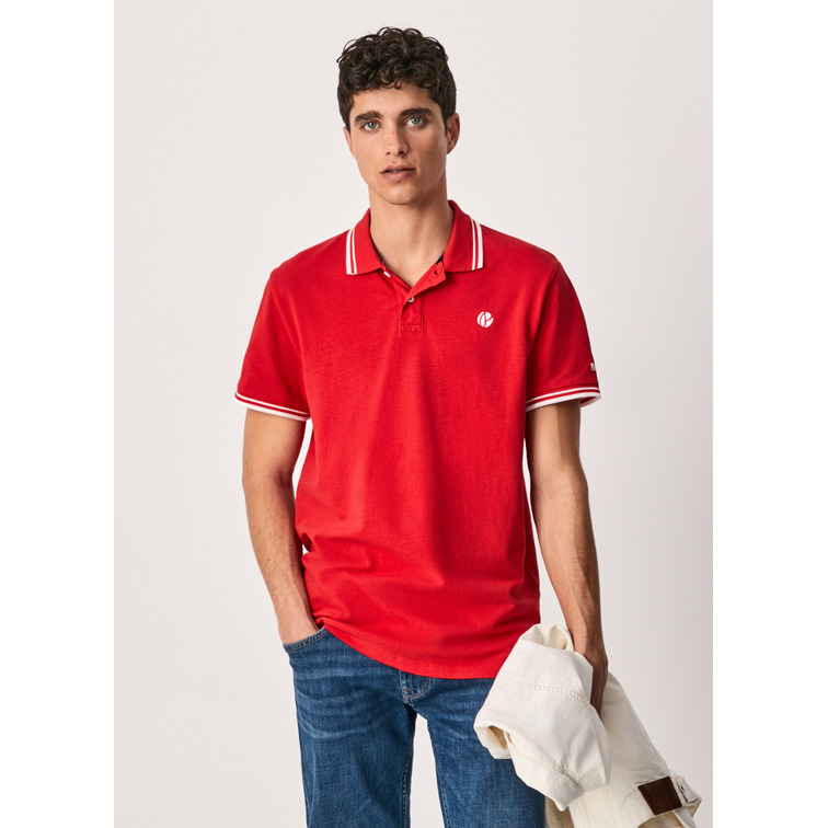 POLO HOMBRE PEPE JEANS FREDERICK