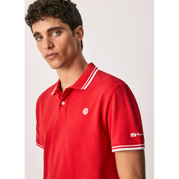 POLO HOMBRE PEPE JEANS FREDERICK