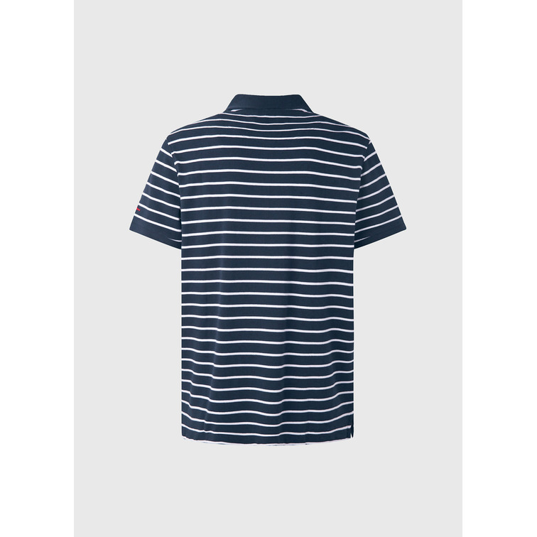 POLO HOMBRE PEPE JEANS VIDAL STRIPES