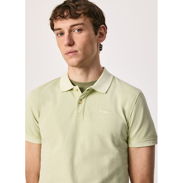 POLO EFECTO DESGASTADO HOMBRE PEPE JEANS VINCENT GD N