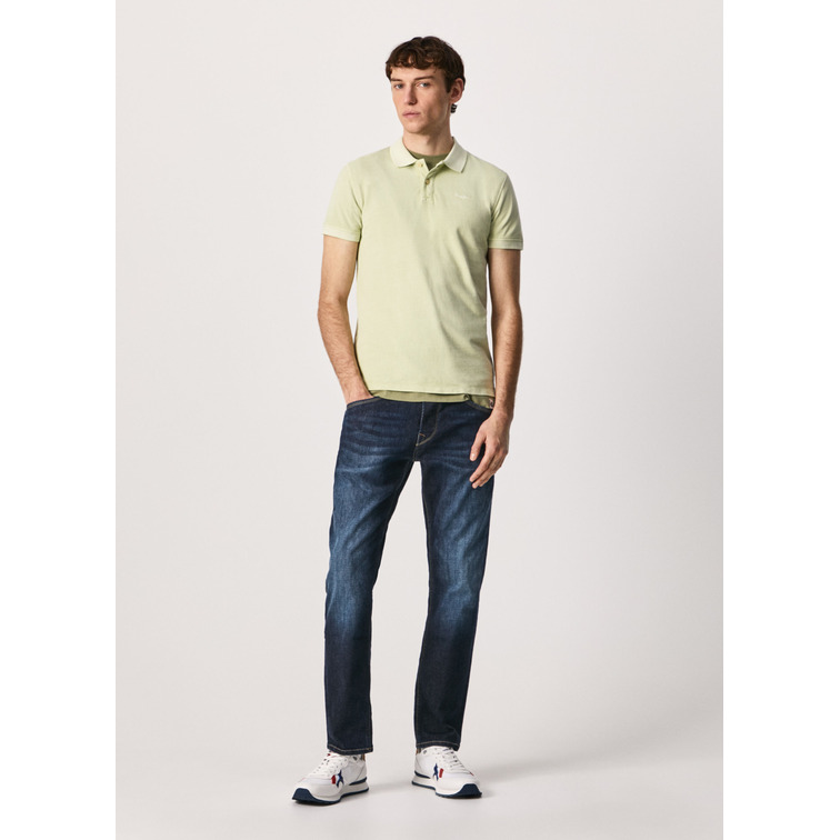 POLO EFECTO DESGASTADO HOMBRE PEPE JEANS VINCENT GD N