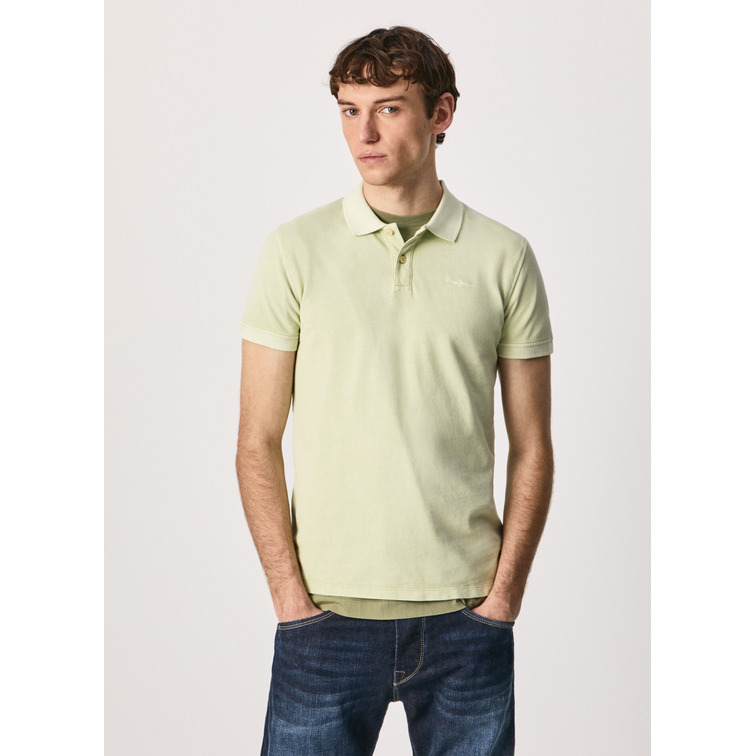POLO EFECTO DESGASTADO HOMBRE PEPE JEANS VINCENT GD N