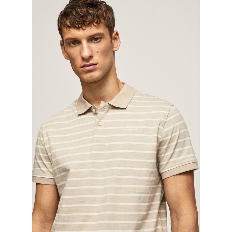 POLO ESTAMPADO RAYAS HOMBRE PEPE JEANS PEPE STRIPES