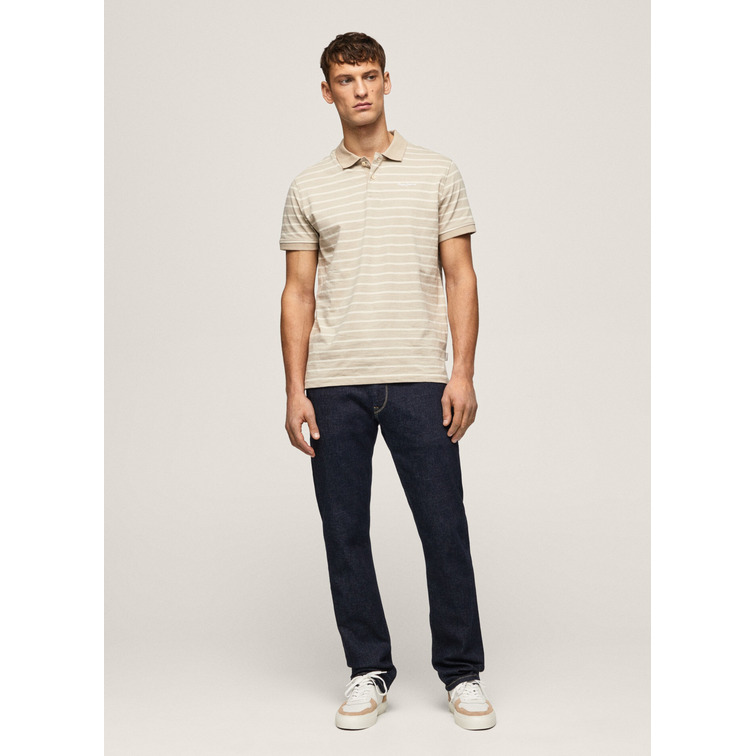 POLO ESTAMPADO RAYAS HOMBRE PEPE JEANS PEPE STRIPES