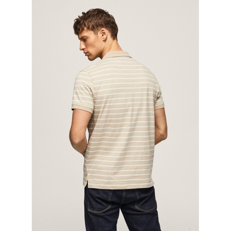 POLO ESTAMPADO RAYAS HOMBRE PEPE JEANS PEPE STRIPES
