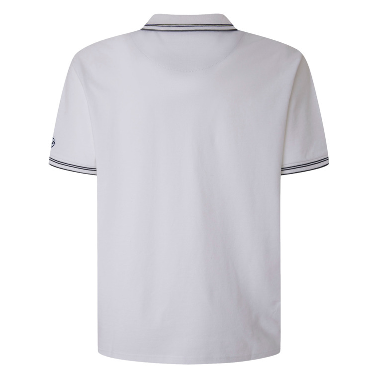 POLO ALGODÓN PIQUÉ LOGO BORDADO HOMBRE PEPE JEANS JETT