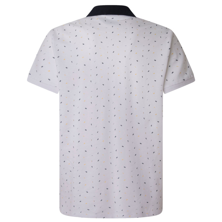 POLO ESTAMPADO ALL-OVER HOMBRE PEPE JEANS JOHANN