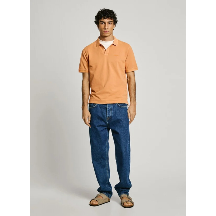 POLO HOMBRE  PEPE JEANS NEW OLIVER GD