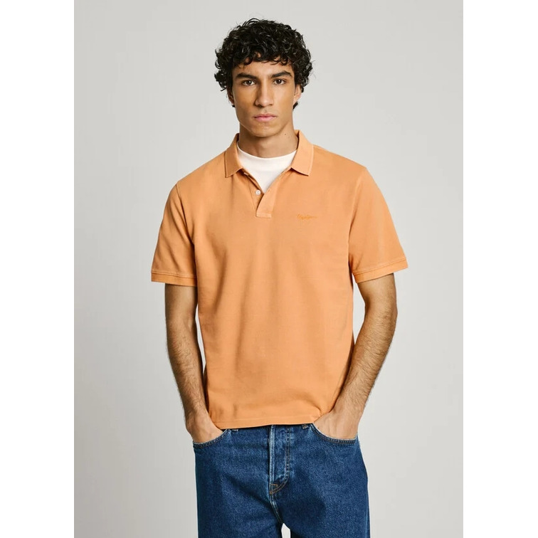 POLO HOMBRE  PEPE JEANS NEW OLIVER GD