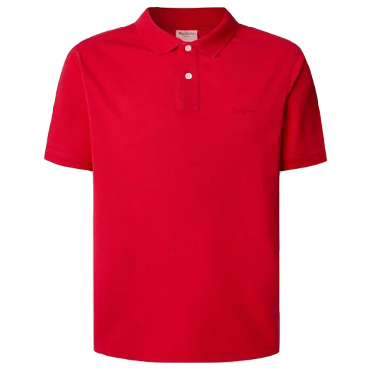 POLO PIQUÉ HOMBRE PEPE JEANS FIT SLIM