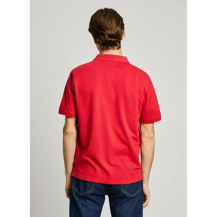 POLO PIQUÉ HOMBRE PEPE JEANS FIT SLIM