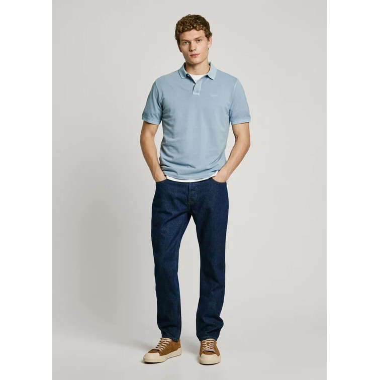 POLO HOMBRE  PEPE JEANS NEW OLIVER GD