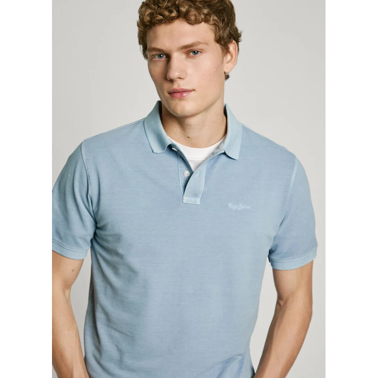 POLO HOMBRE  PEPE JEANS NEW OLIVER GD