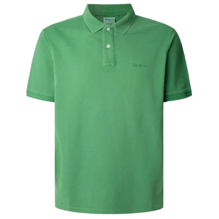 POLO PIQUÉ HOMBRE PEPE JEANS FIT SLIM